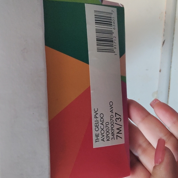 Katy Perry the Geli sandal (avocado) - Picture 4 of 8